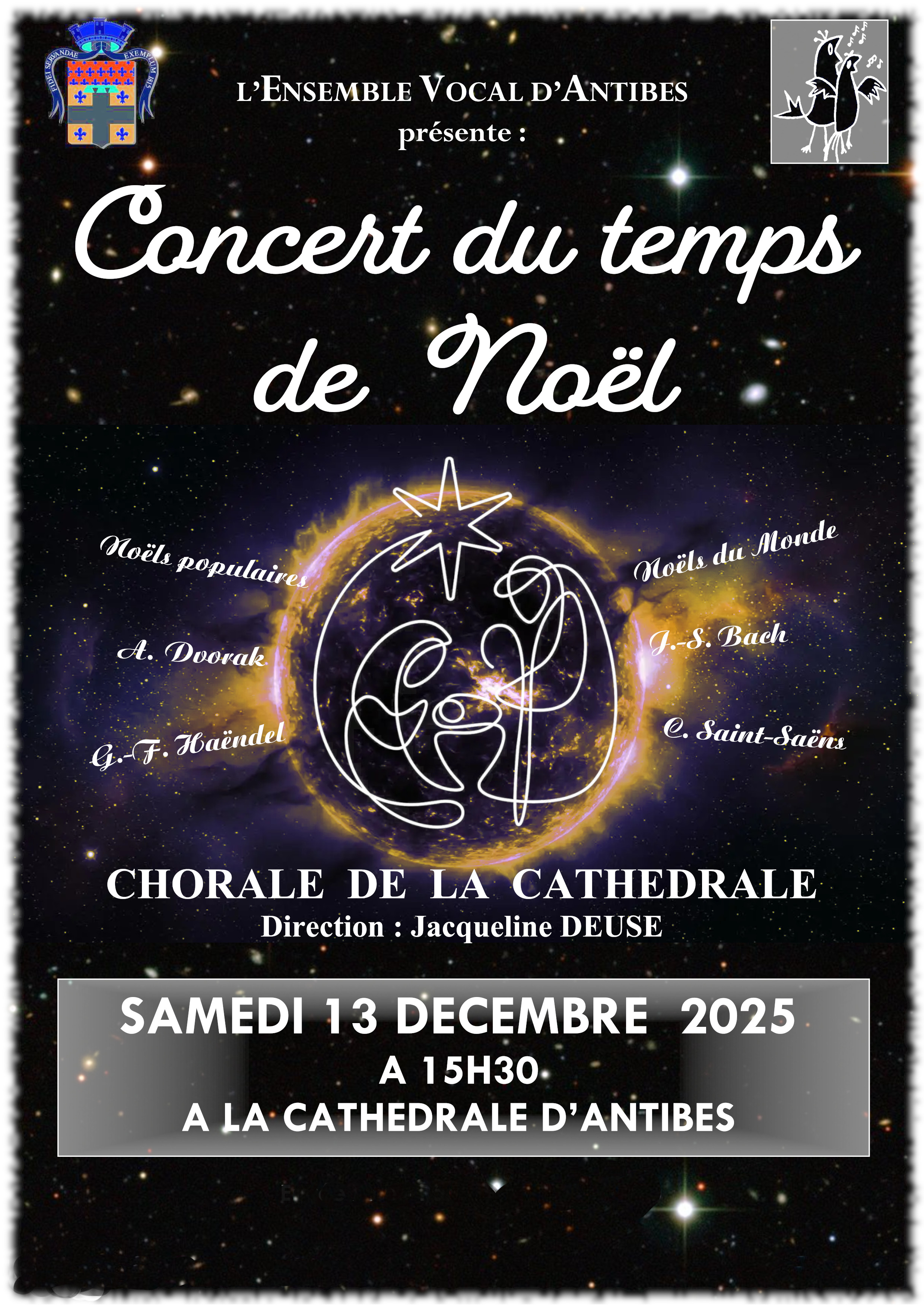 Prochainement sur cet écran